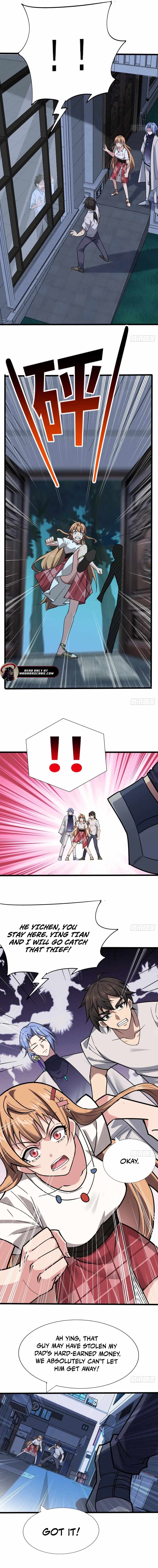 Sins of the Gods Chapter 13 7
